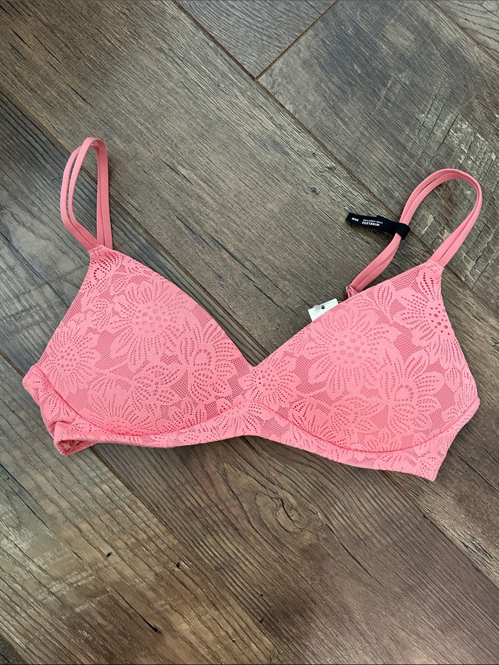 Aerie Sunnie Wireless Bra